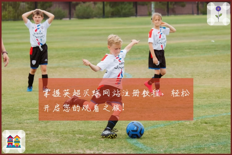 掌握英超买球网站注册教程，轻松开启您的观看之旅！