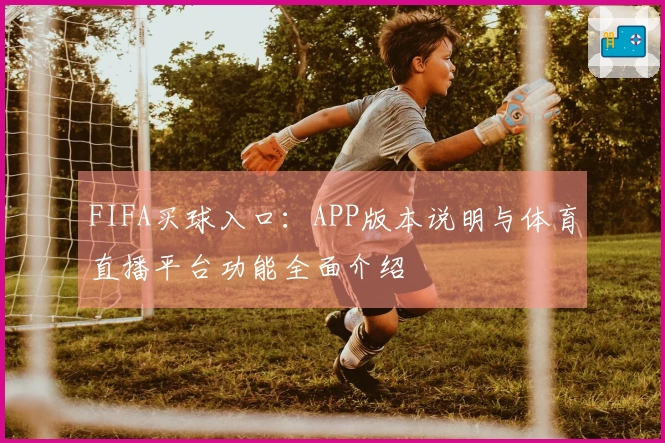 FIFA买球入口：APP版本说明与体育直播平台功能全面介绍